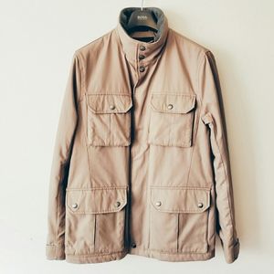 Men's Banana Republic Water Repellent Jacket